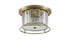 Mano Flush Ceiling 4 Light